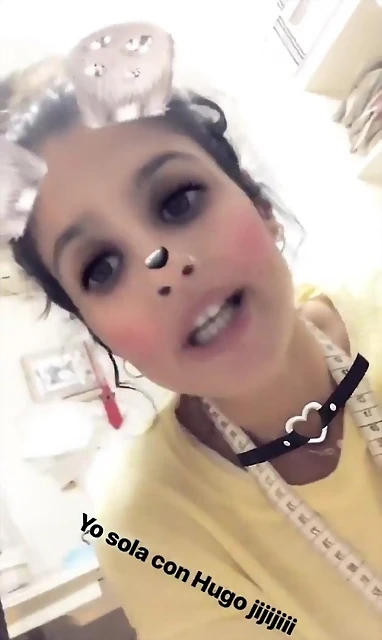 Video Mar?a IG Stories 16-4-2018 (5b) Video Mar?a IG Stories 16-4-2018 (5b)