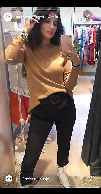 Video Marhaya Guerrer IG Stories 18-10-2019 (7) Video Marhaya Guerrer IG Stories 18-10-2019 (7)