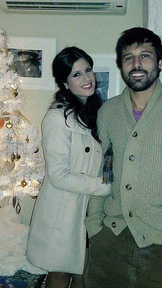 Hugo y Mar?a 25-12-2014 (1) Hugo y Mar?a 25-12-2014 (1)