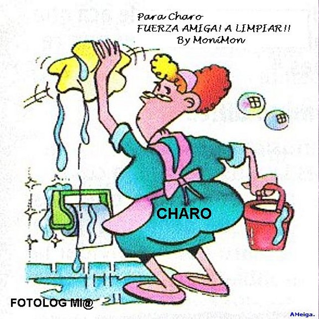 PARA CHARO