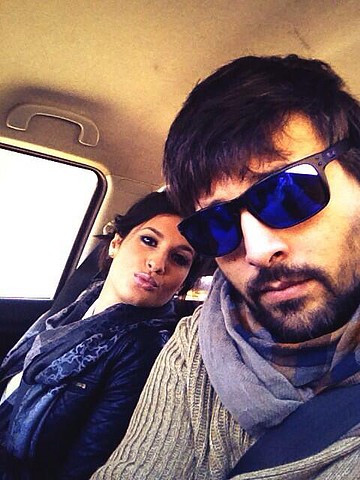 Hugo y Mar?a 1-12-2013 Hugo y Mar?a 1-12-2013