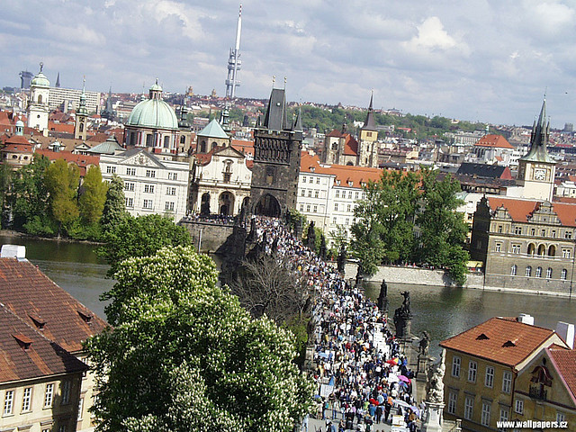 praha