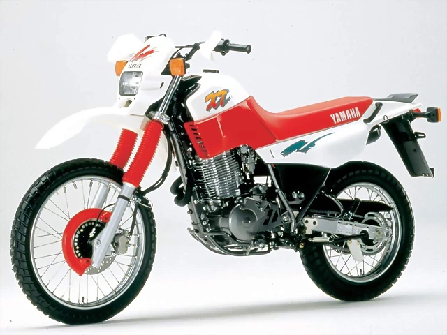 Yamaha XT 600E- 1993