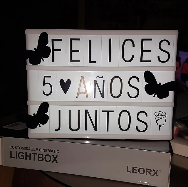 Regalo aniversario 14 Regalo aniversario 14