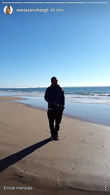 Video Mar?a IG Stories 17-1-2017 (3) Video Mar?a IG Stories 17-1-2017 (3)