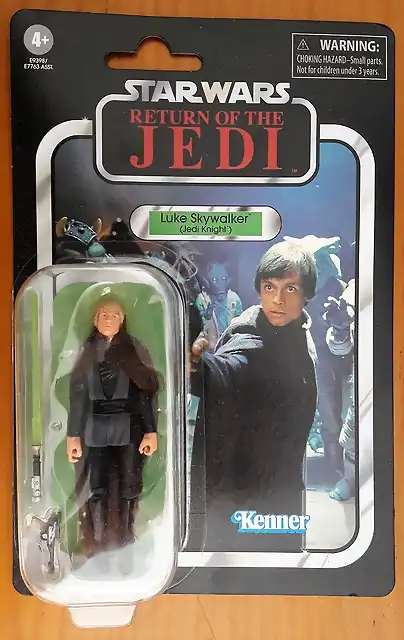 175. Luke Skywalker ROTJ