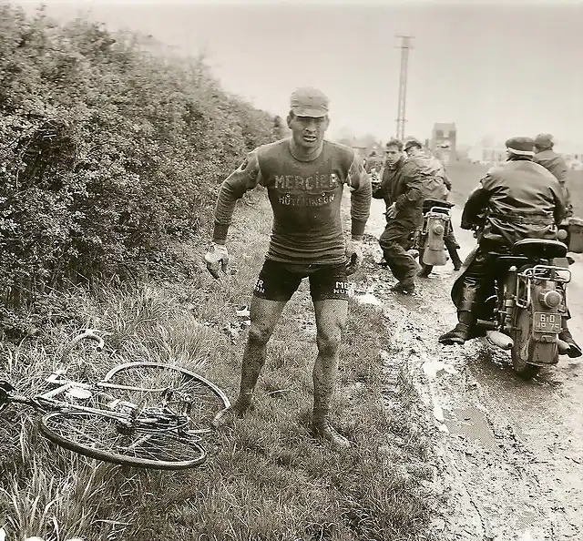 Poulidor-Roubaix