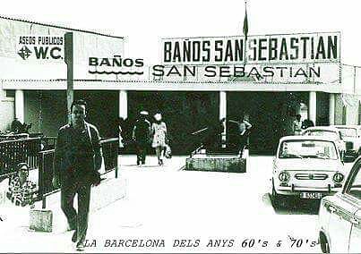 Barcelona Ba?os San Sebastian
