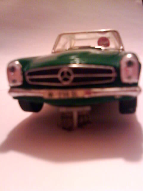 Mercedes EXIN Verdfe 1