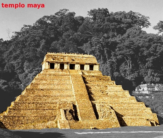 templo maya