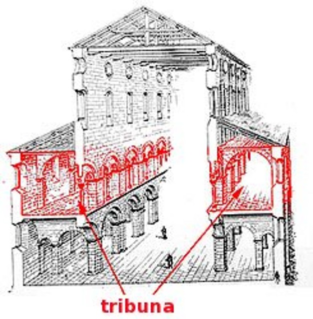 tribuna