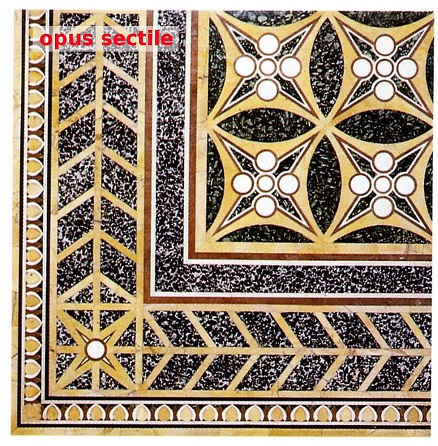 opus sectile