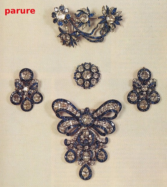 parure