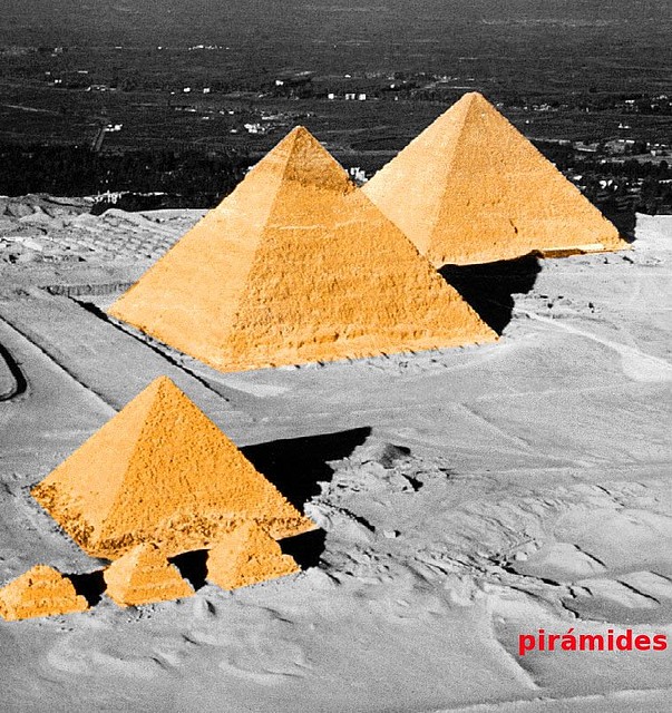 pirmides