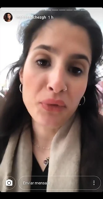 Video Mar?a IG Stories 28-12-2019 (4) Video Mar?a IG Stories 28-12-2019 (4)