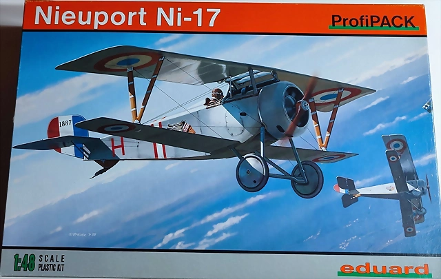 1 NIEUPORT Ni-17 1 NIEUPORT Ni-17
