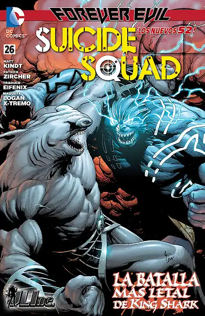 Suicide Squad (2011-) 026-000