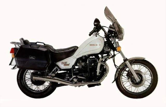 Moto Guzzi V65 Florida Moto Guzzi V65 Florida