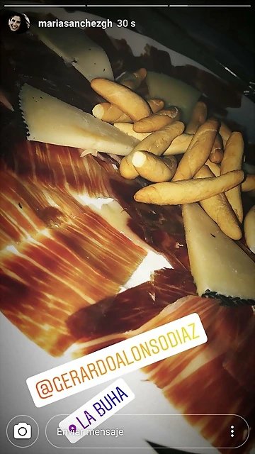 Mar?a IG Stories 2-9-2018 (1) Mar?a IG Stories 2-9-2018 (1)