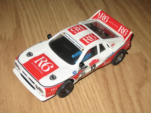Lancia 037 R6 (1) Lancia 037 R6 (1)