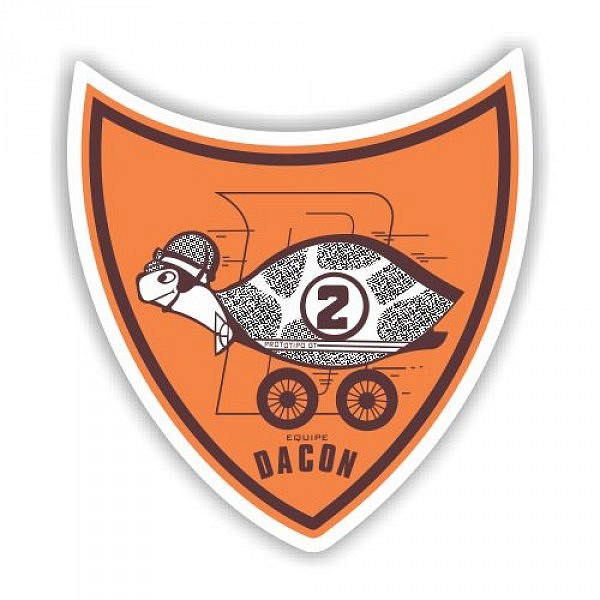 Dacon Escut Dacon Escut