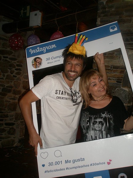 Cumple 30 Hugo 235 Cumple 30 Hugo 235