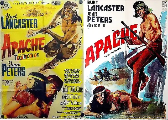 apache