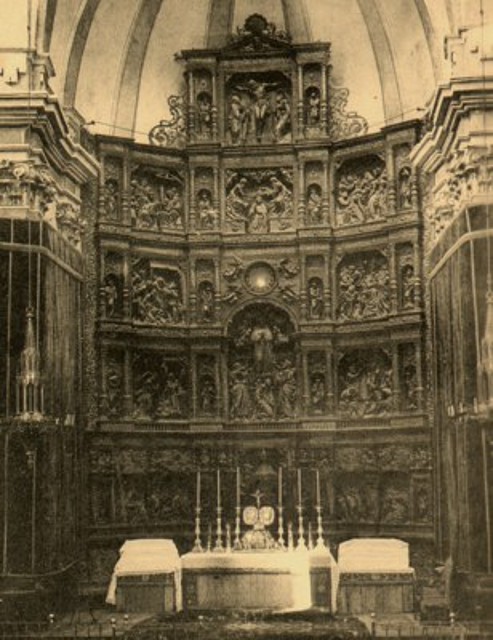 ALTAR TERUEL ALTAR TERUEL