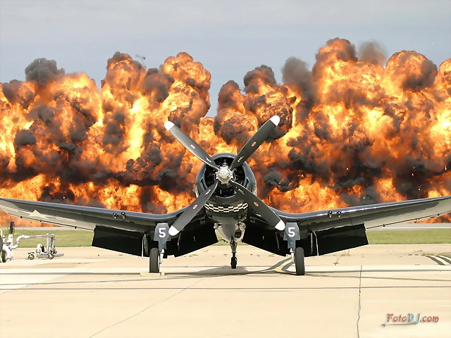 F4U-5 Corsair - Oceana 2003 F4U-5 Corsair - Oceana 2003