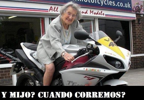 yo cuando sea vieja yo cuando sea vieja