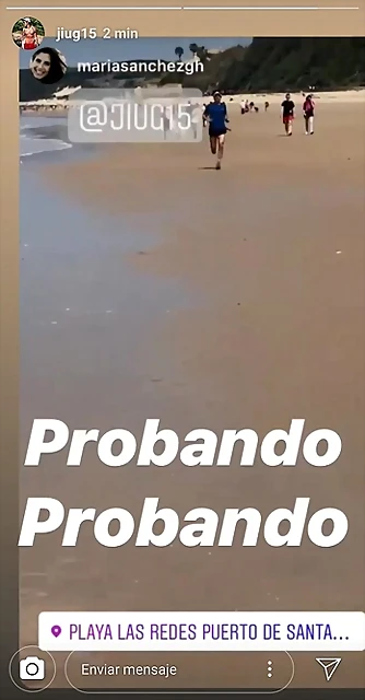 Video Hugo IG Stories 21-4-2019 (4) Video Hugo IG Stories 21-4-2019 (4)