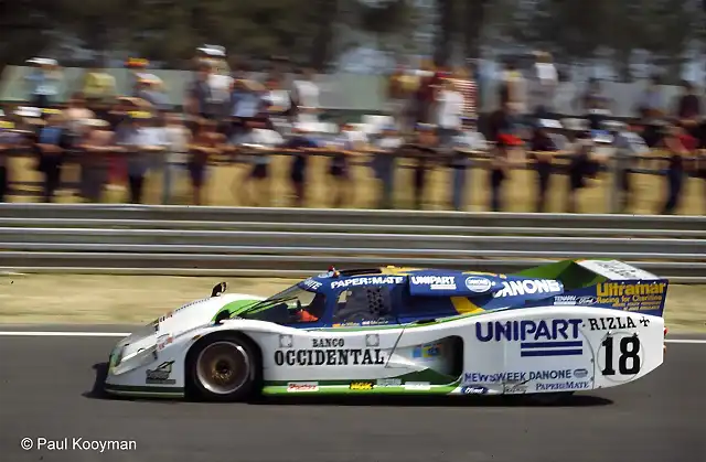 Lola T600 - Le Mans '81 - 01