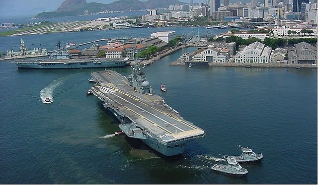 A-12 Portaaviones Sao Paulo 9