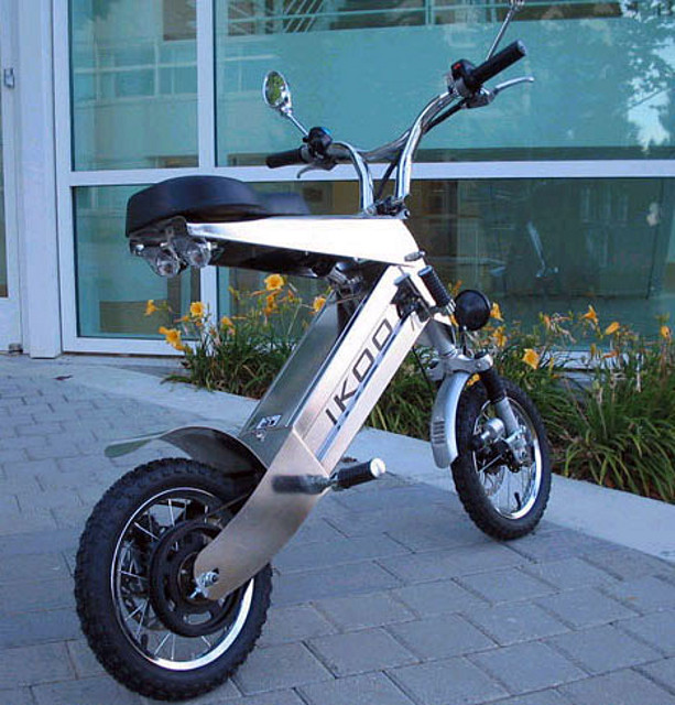 ikooelectricscooter