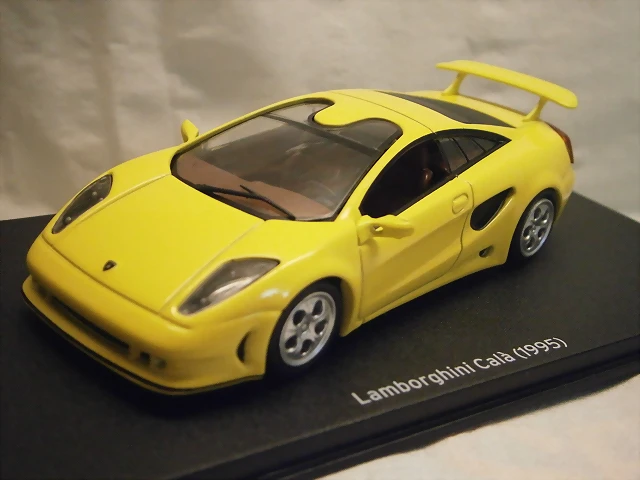 Lamborghini Cala 1995