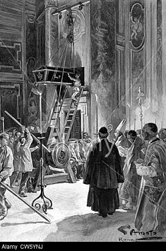 rome-funeral-of-pope-leo-xiii-july-25-1903-CW5YNJ