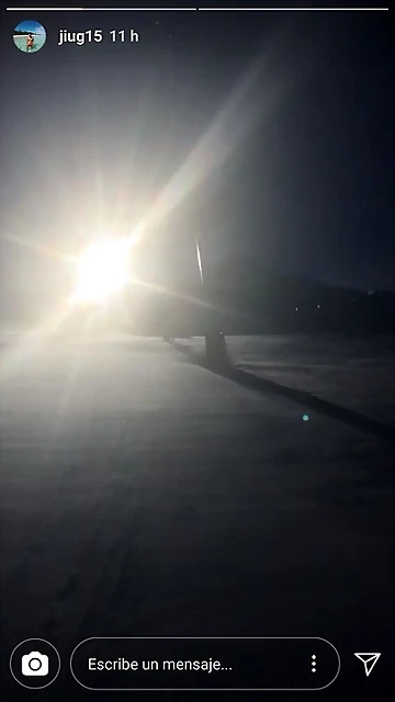 Video Hugo IG Stories 15-3-2018 (2)