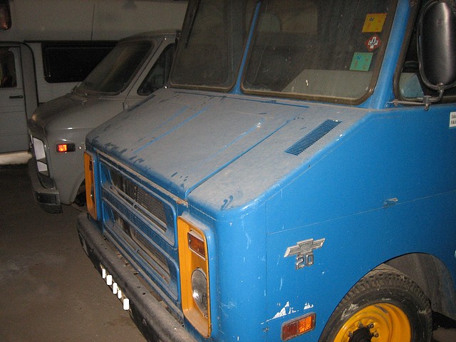 step van2 step van2