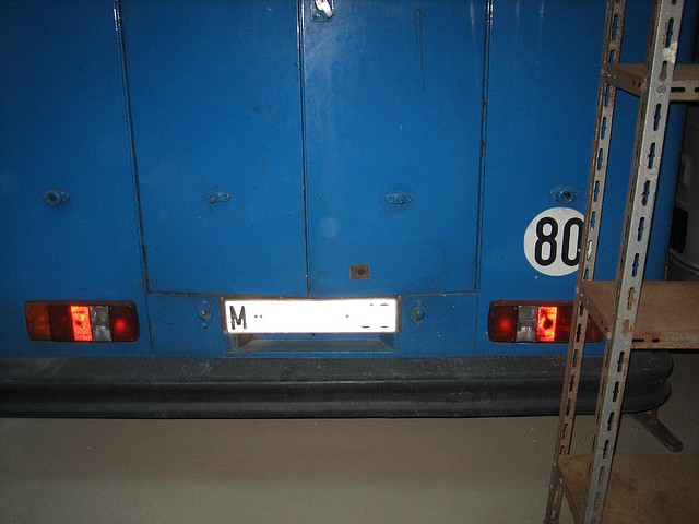 step van step van