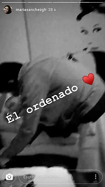 Video Mar?a IG Stories 12-6-2018 (4) Video Mar?a IG Stories 12-6-2018 (4)