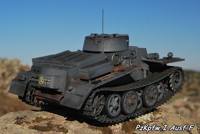 panzer I 053