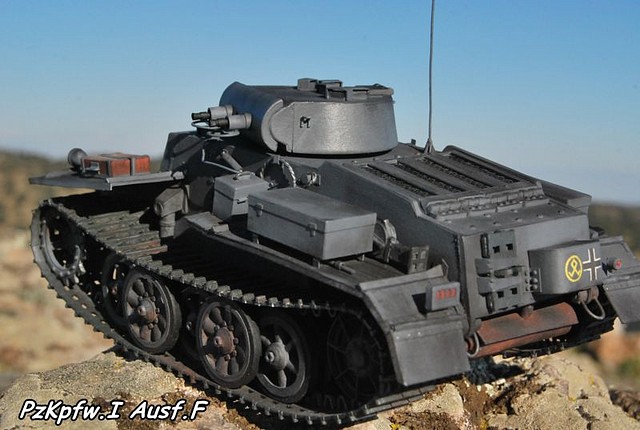 panzer I 055