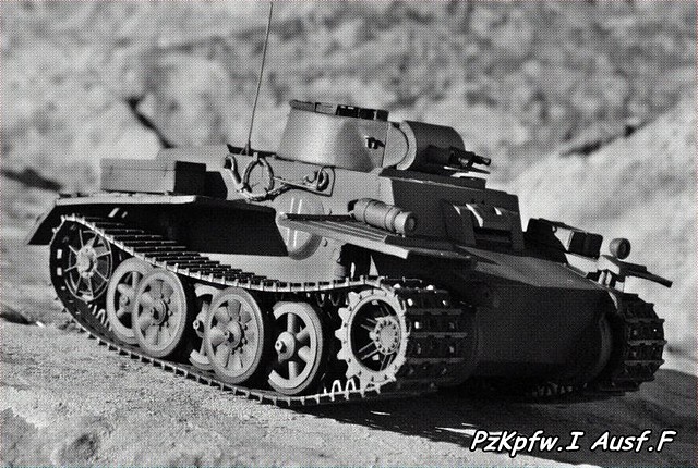panzer I 045