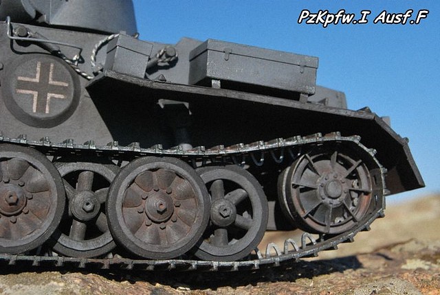 panzer I 050