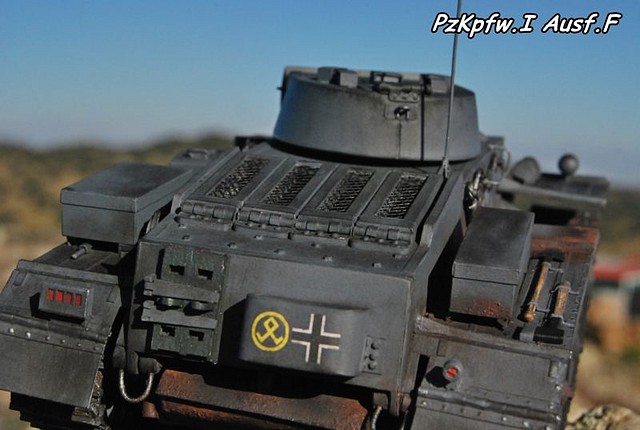 panzer I 054