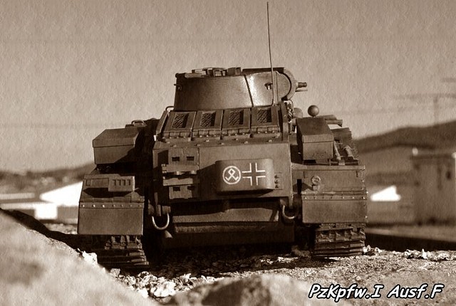 panzer I 067