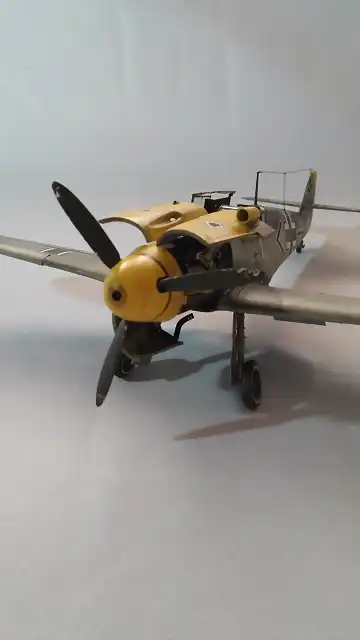 bf 109 f2