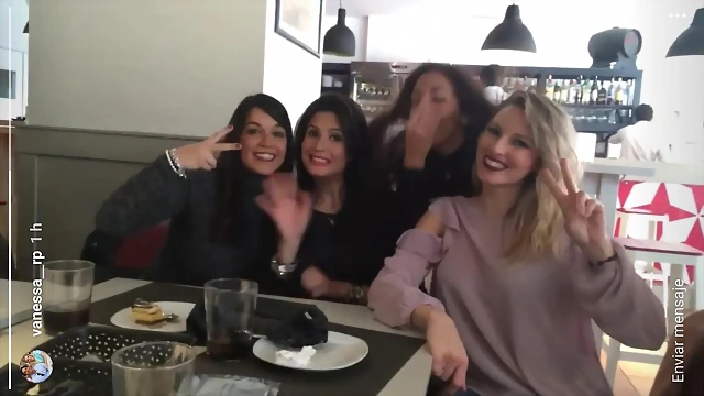 Video Vanessa IG Stories 29-1-2017 (2) Video Vanessa IG Stories 29-1-2017 (2)
