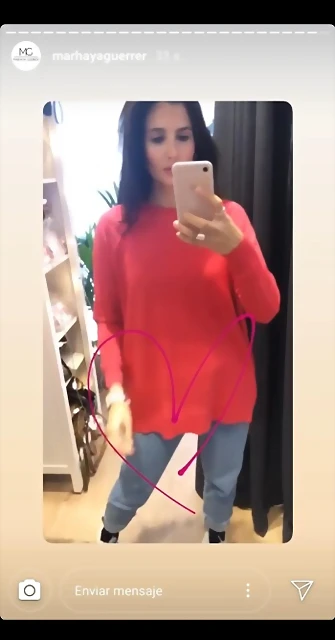 Video Marhaya Guerrer IG Stories 5-2-2020 Video Marhaya Guerrer IG Stories 5-2-2020