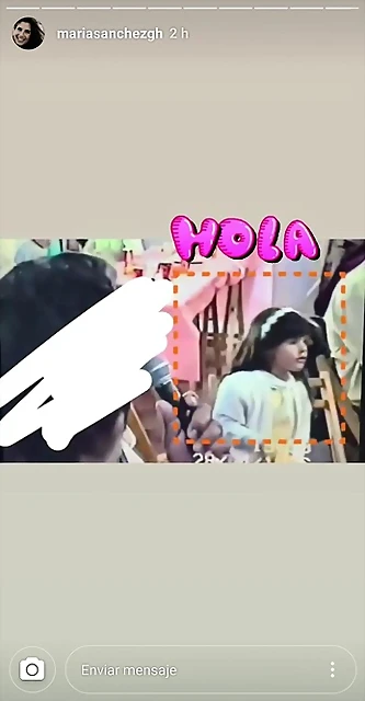 Video Mar?a IG Stories 13-2-2019 (2) Video Mar?a IG Stories 13-2-2019 (2)